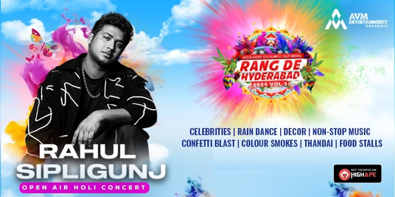 Rang De Hyderabad | K Convention 