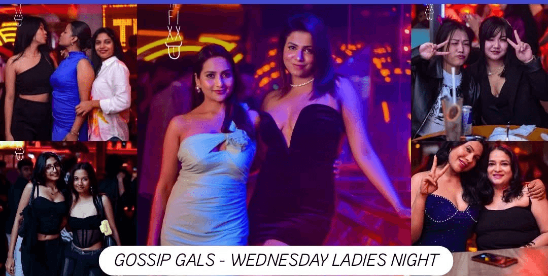 Gossip Gals Wednesday Ladies Night