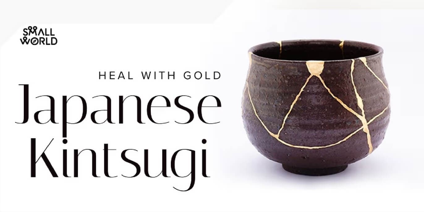 Japanese Kintsugi Workshop