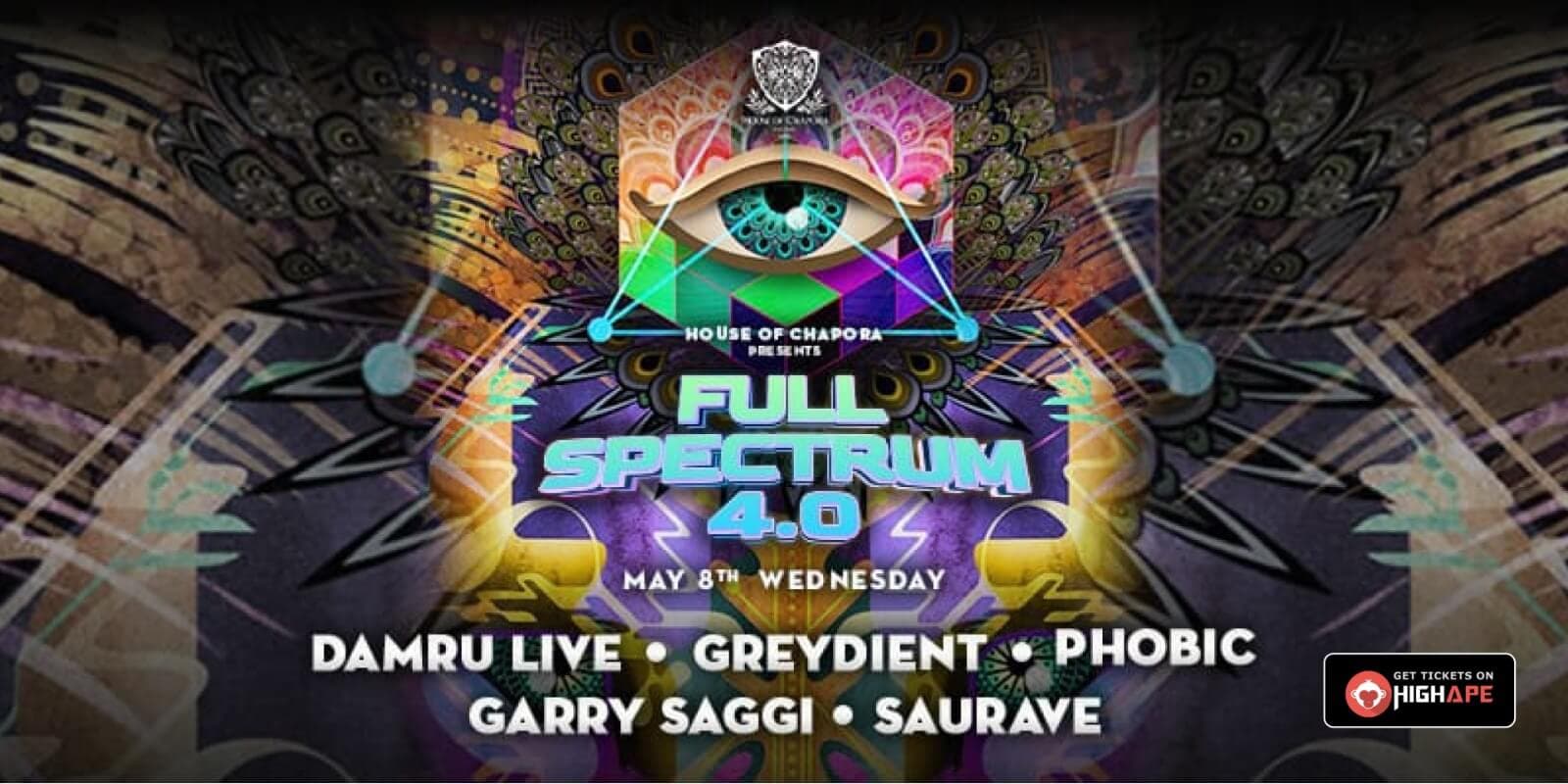 Full Spectrum 4.0