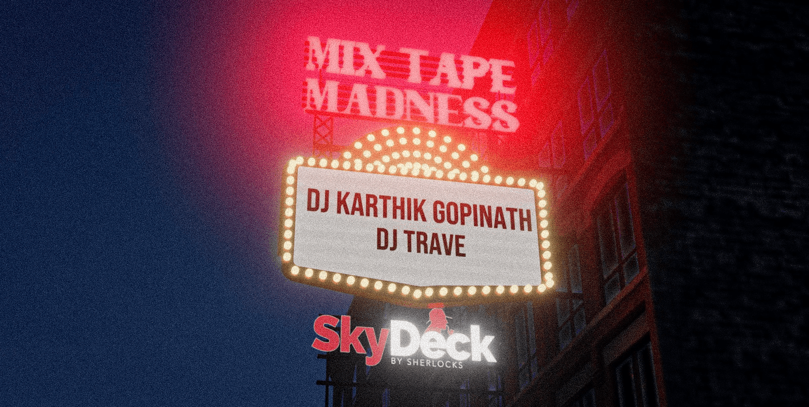 Mixtape Madness | Commercial And  Bollywood DJ Night