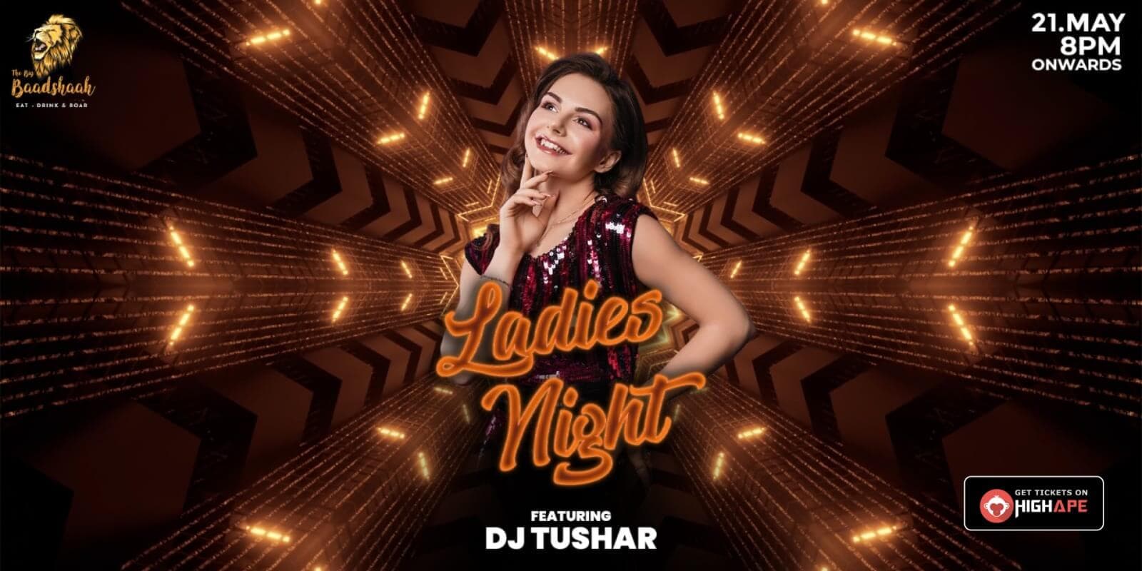 Ladies Night | The Big Baadshaah