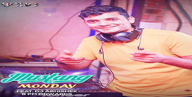 Big Bolly & Hollywood Night