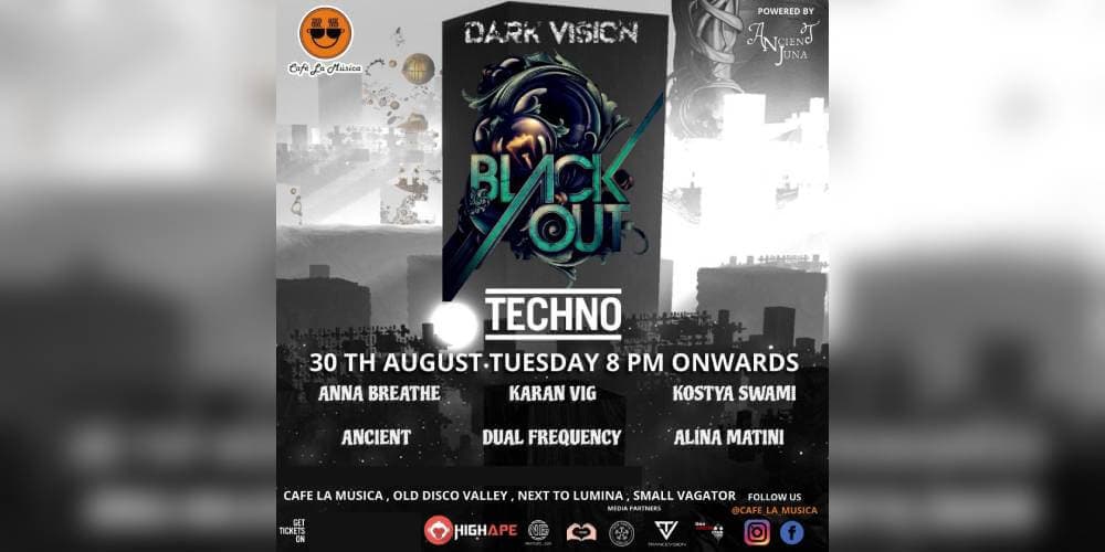 Blackout Techno