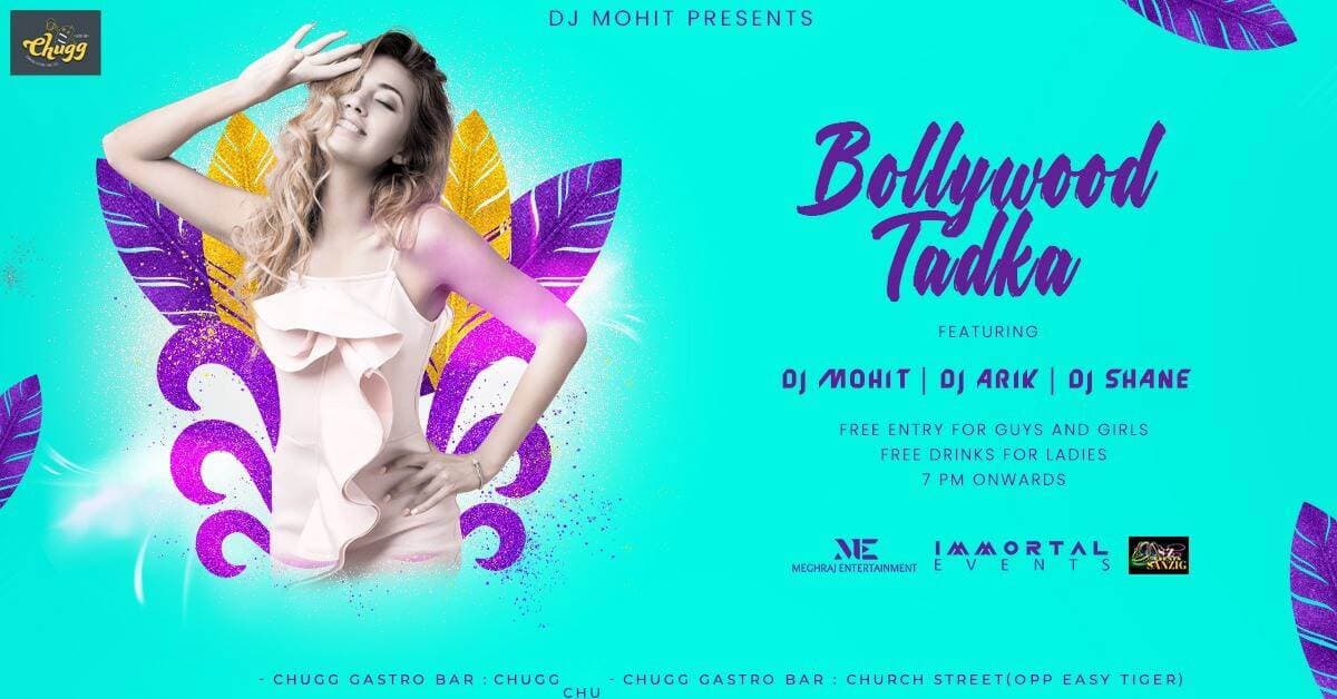 Friday Bollywood Tadka