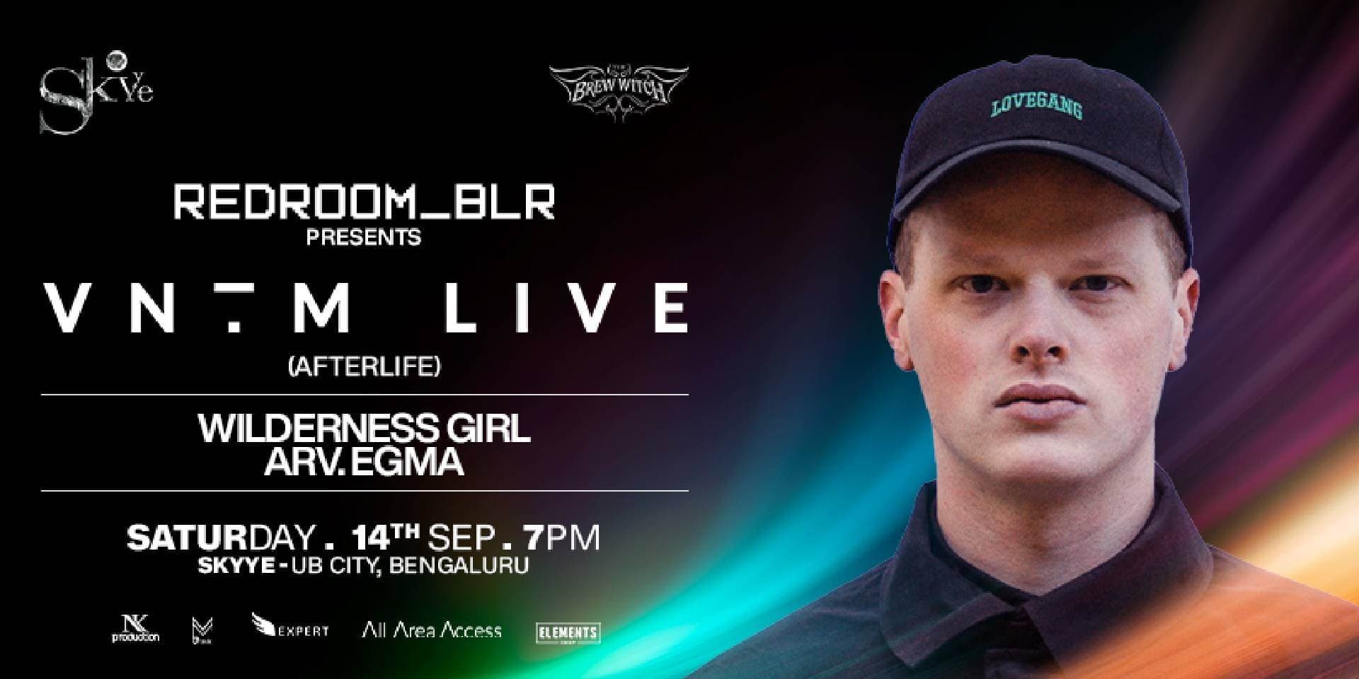 Redroom Ft Vntm | Skyye