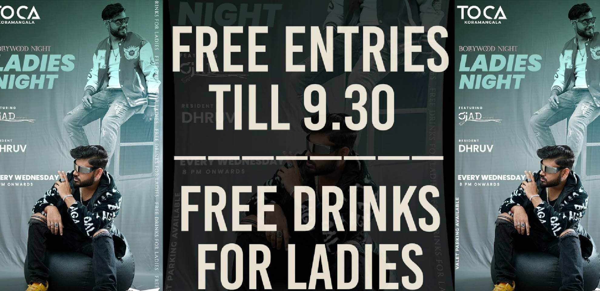 Wednesday Ladies Night