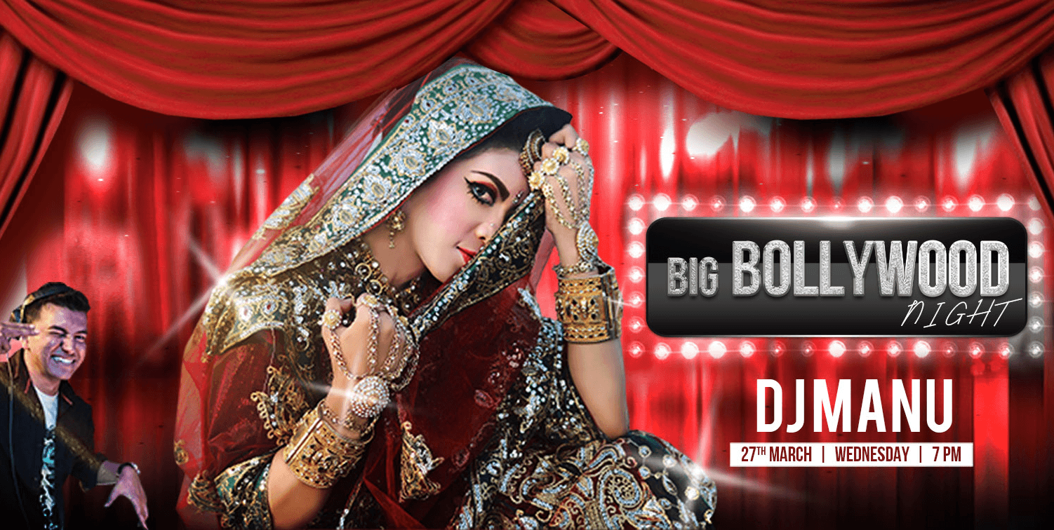 Big Bollywood Night