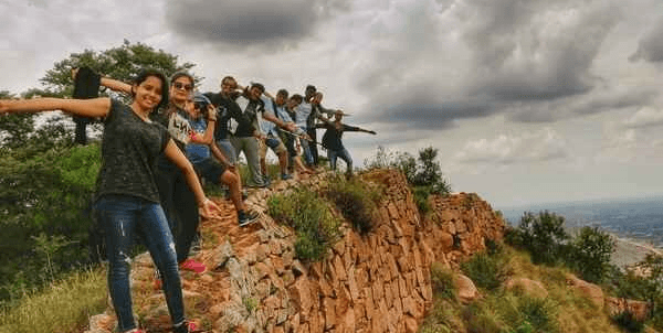 Makalidurga Sunrise Trek