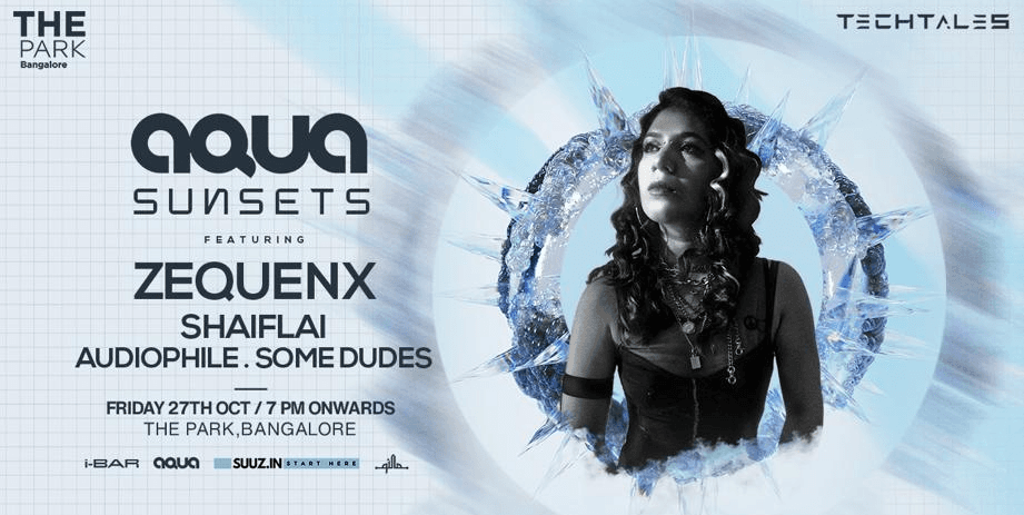 Aqua Sunsets - TechTales