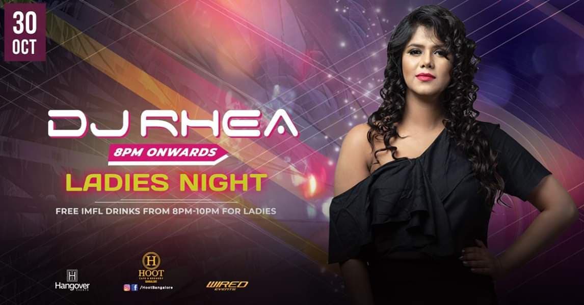 Tuesday Ladies Night 