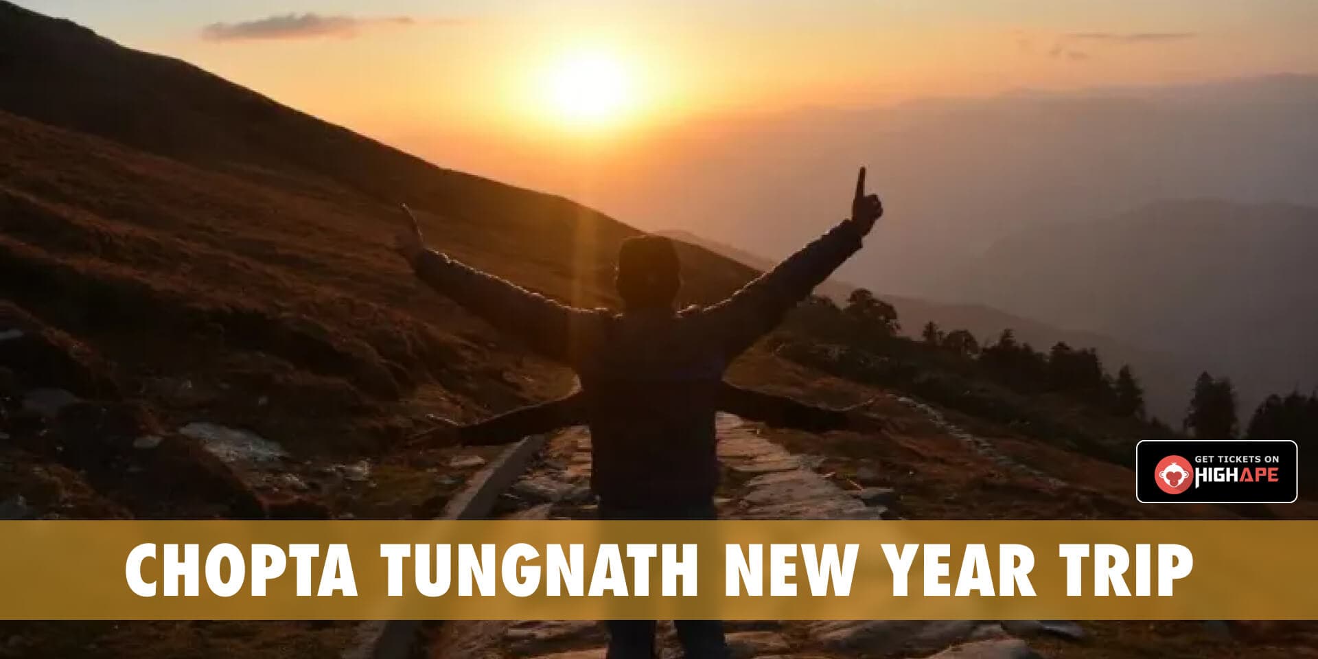 Chopta Tungnath New Year Trip | Wanderon