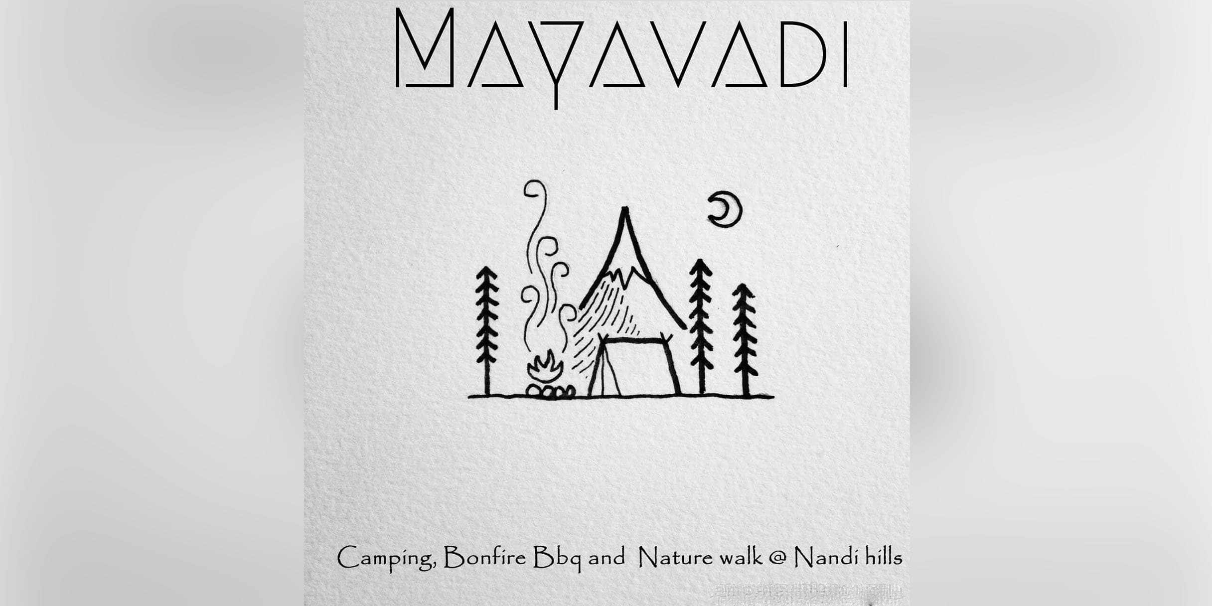 Mayavadi Organic farm - Trekking and camping