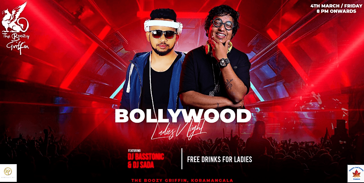 Bollywood Ladies Night