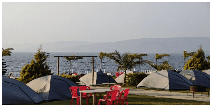 Pawna Lake Camping
