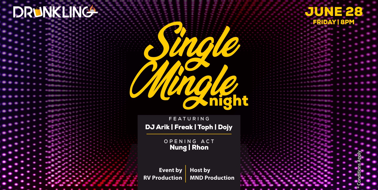 Single Mingle Night