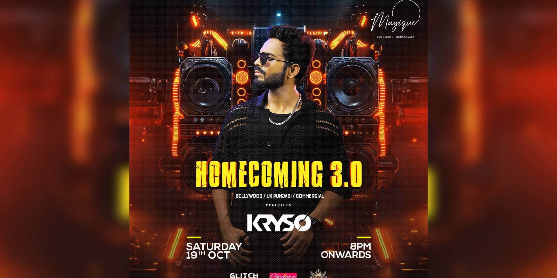 Homecoming 3.0 | Magique