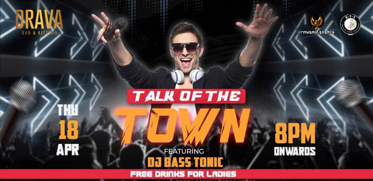 Talk Of The Town Ladies Night