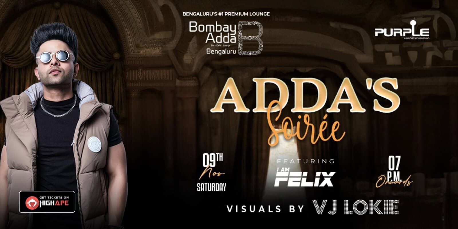 Addas Soiree