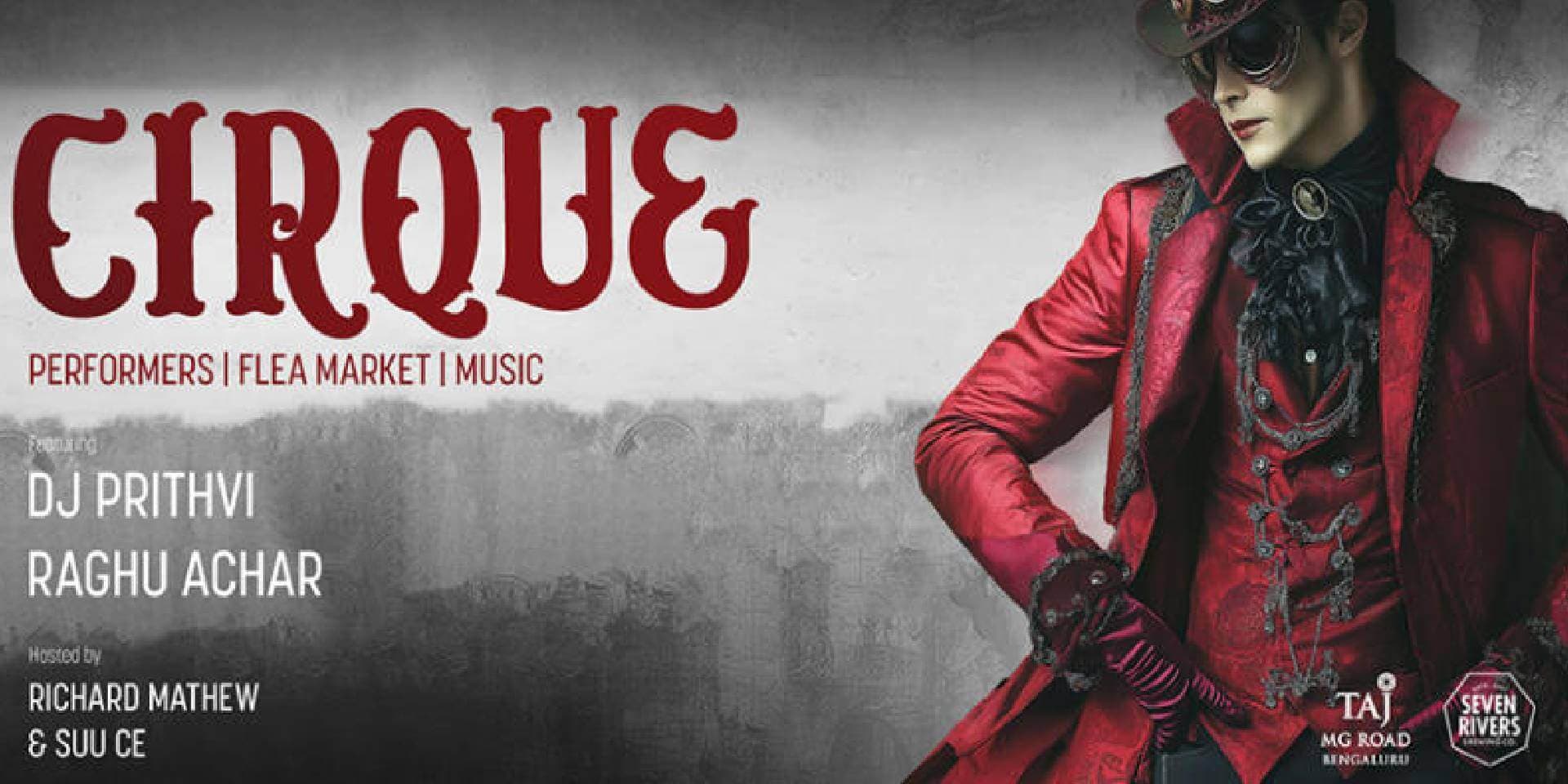 Cirque | Taj MG Road