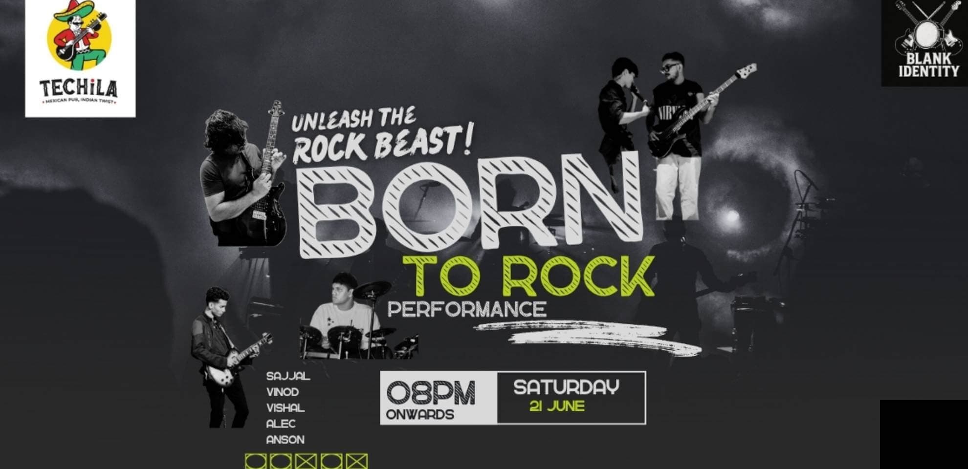 Unleash The Rock Beast