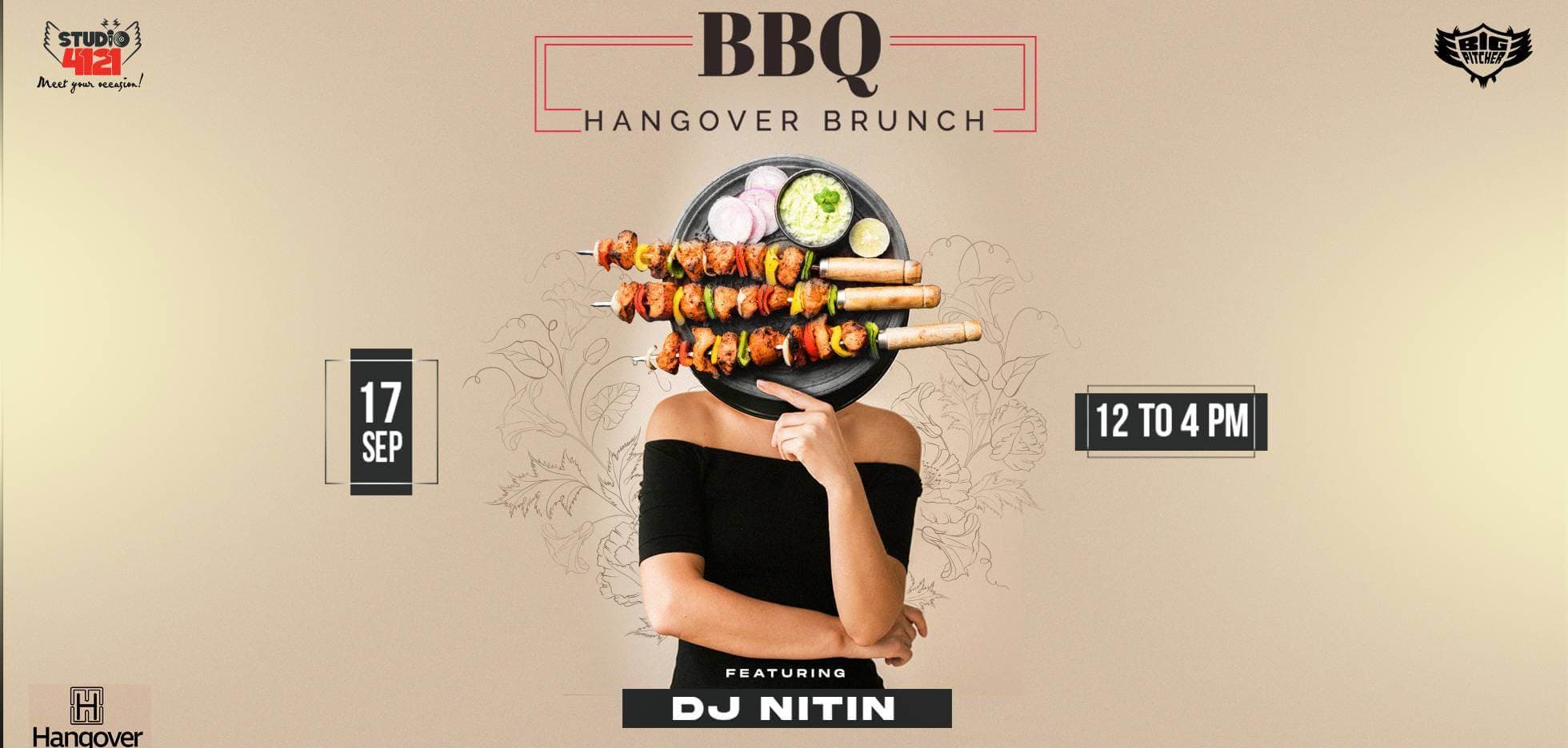 BBQ Hangover Brunch