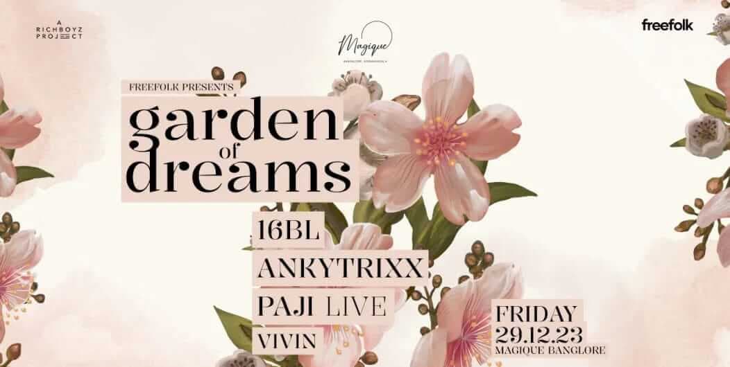 Garden Of Dreams | Magique