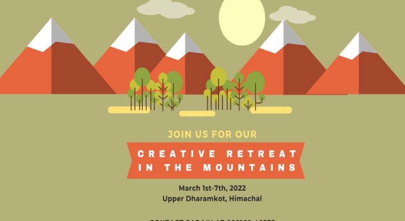 Creative Art Retreat Pottery workshops, Yoga And Culture