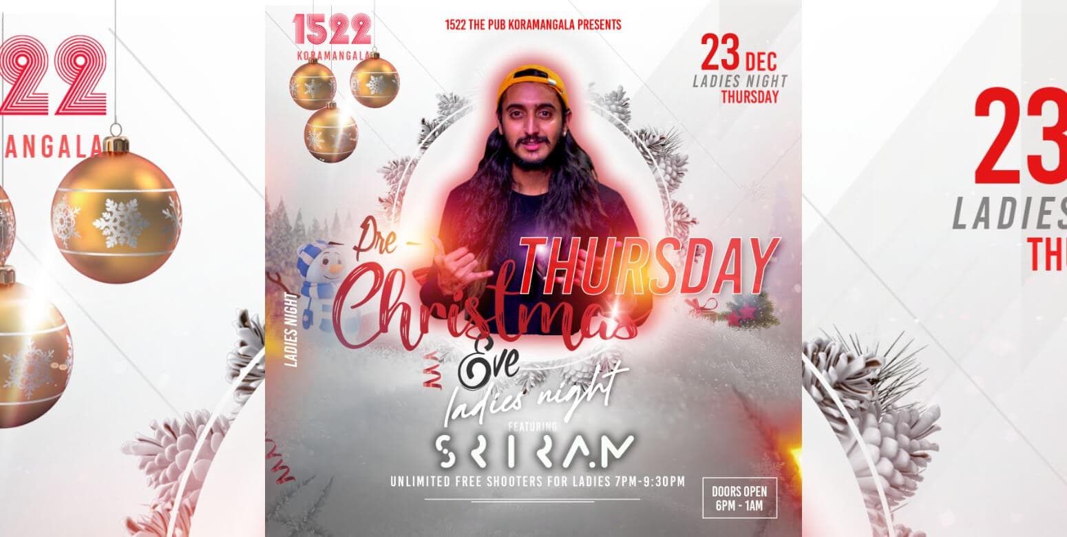 Thursday Ladies Night