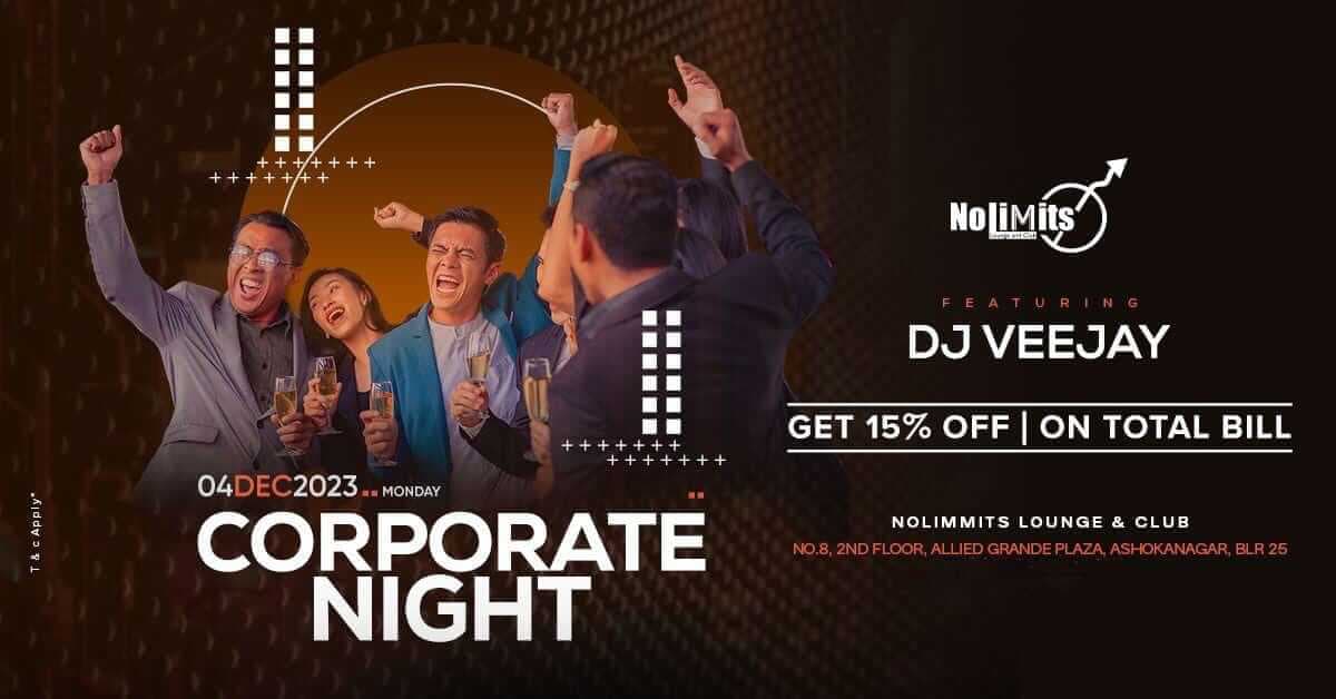 Corporate Night 