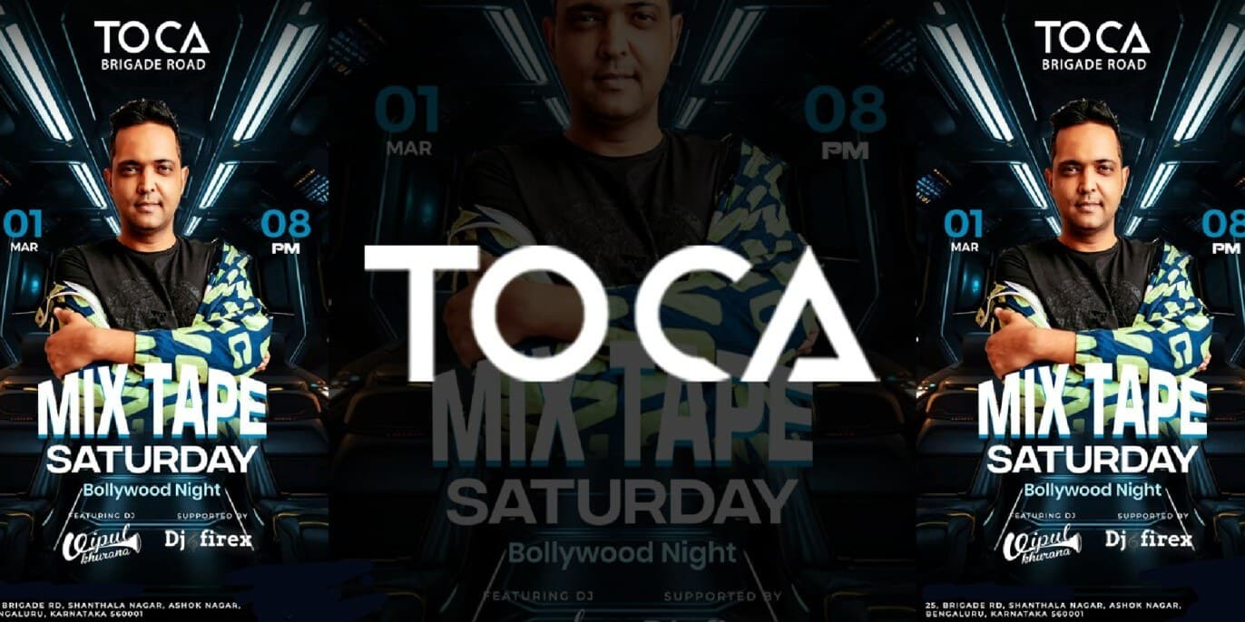 Mixtape Saturday | Toca Brigade