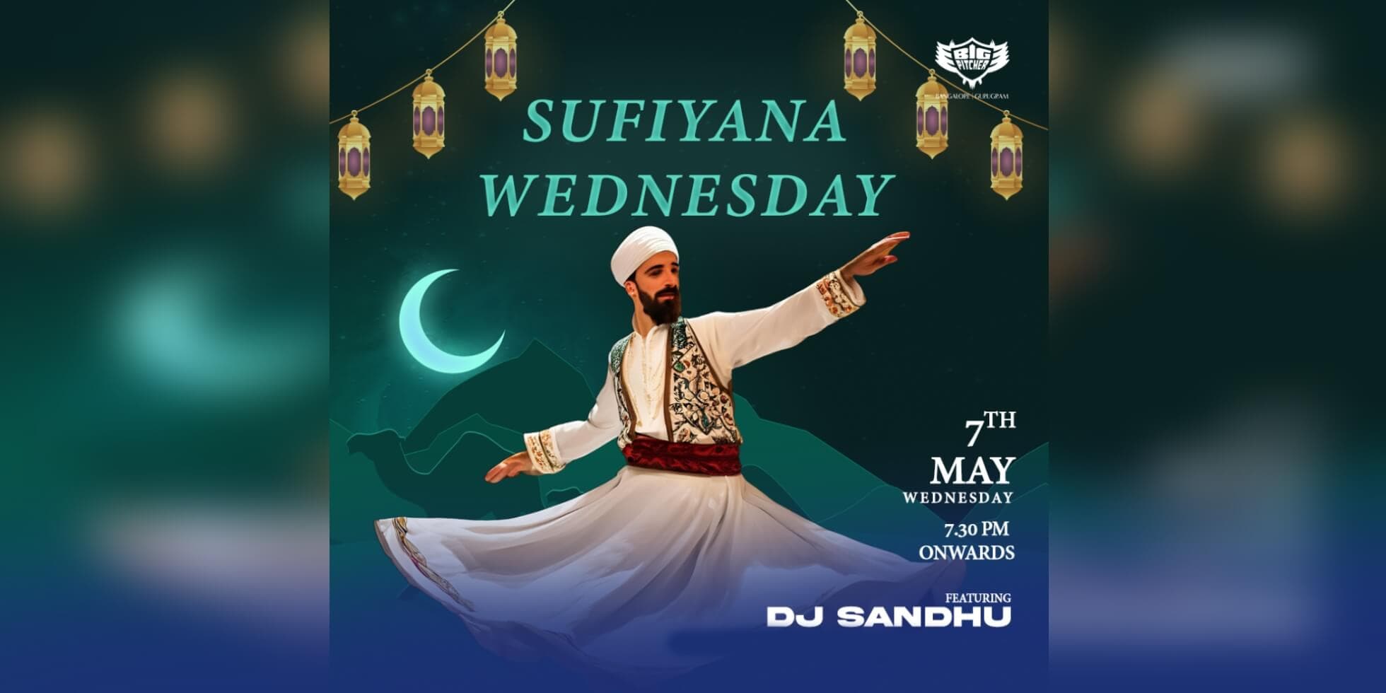 Sufiyana Wednesday