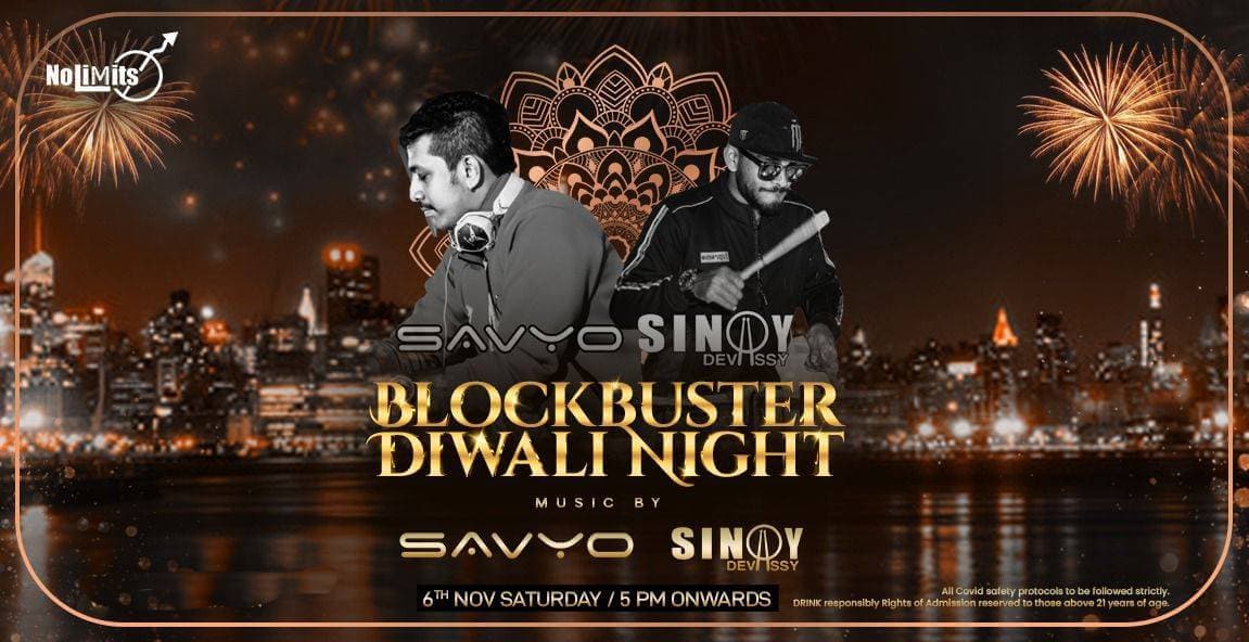 Blockbuster Diwali Night