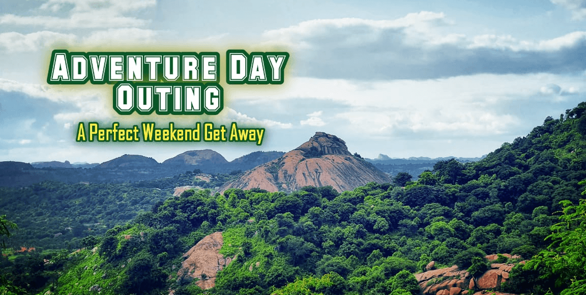 Adventure Day Outing | Ramanagara