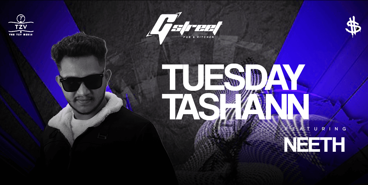 Tuesday Tashann