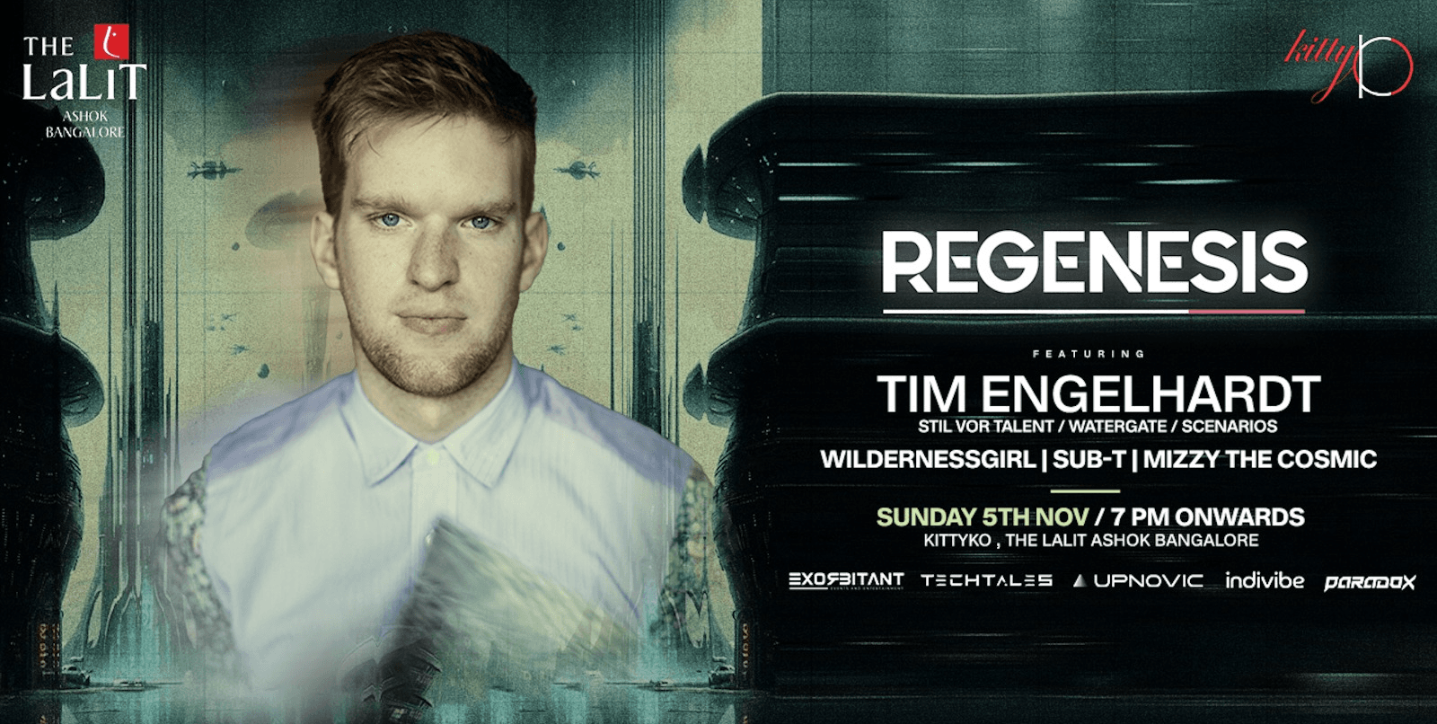 Regenesis | Kitty Ko