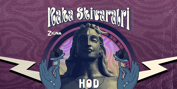 Shiva Vibe Bollytech Trance At Hod