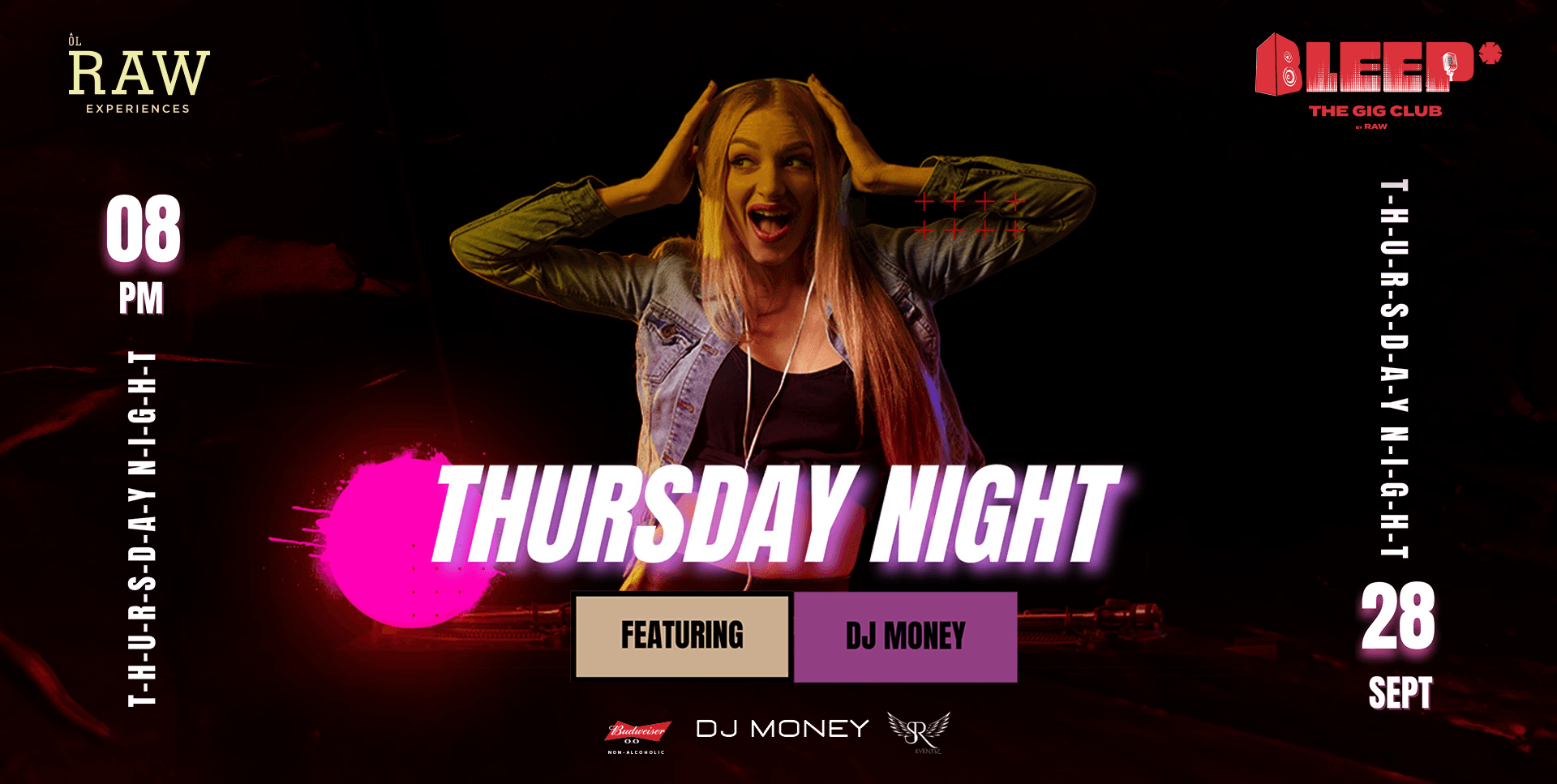 Thursday Night | Raw 