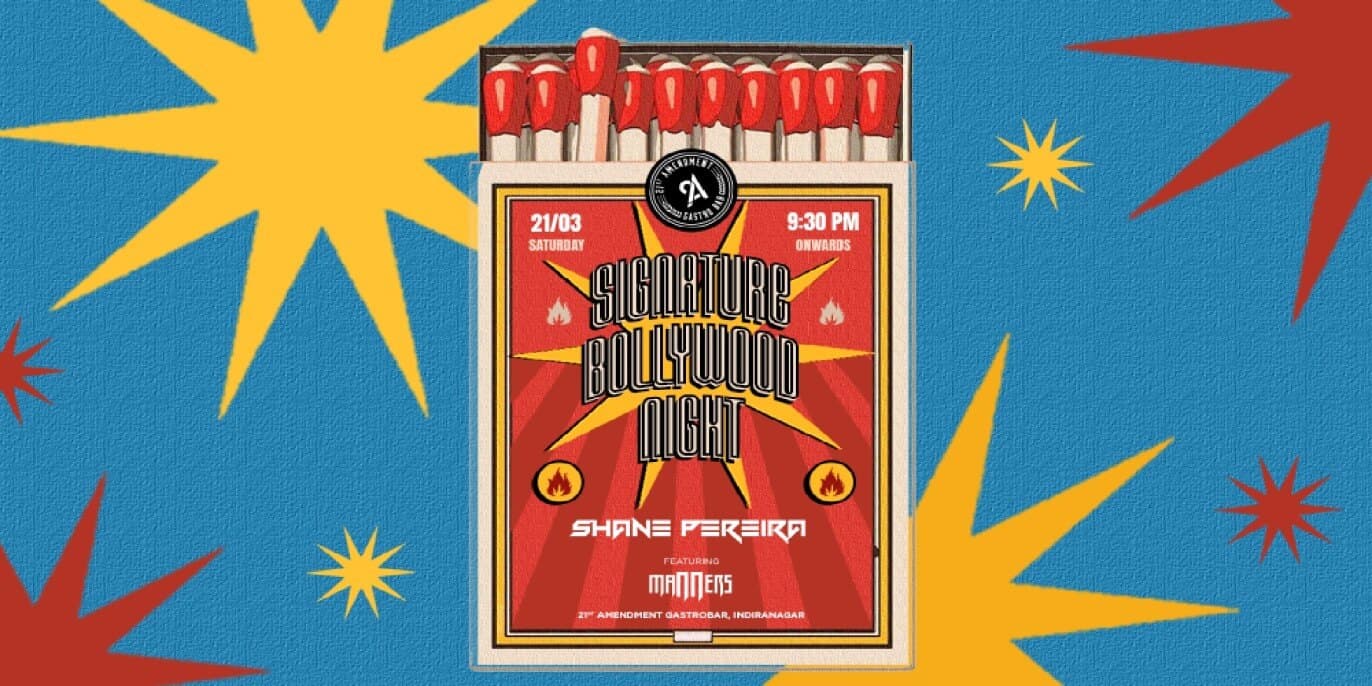 Signature Bollywood Night