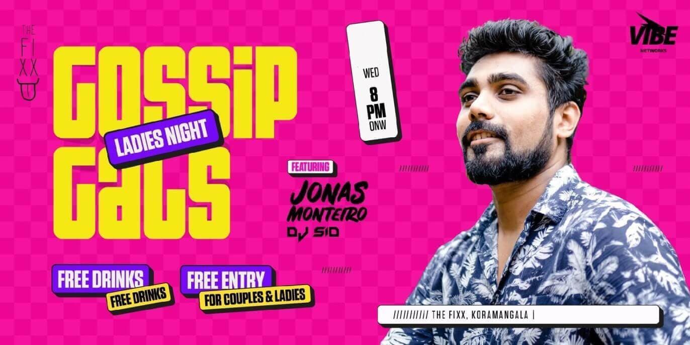 Gossip Gals Wednesday Ladies Night