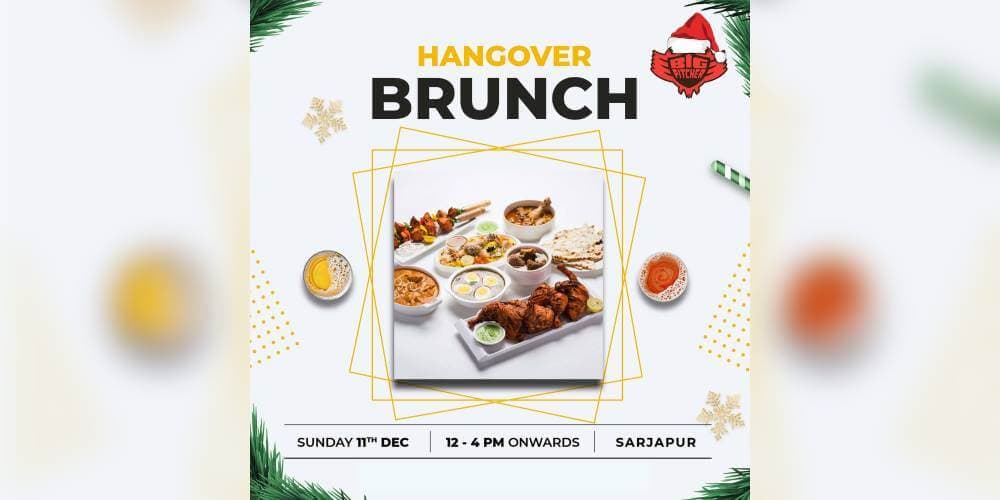 Hangover Brunch