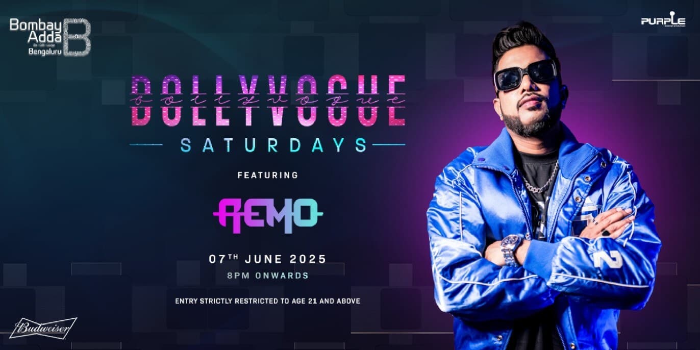 Bollyvogue Saturdays