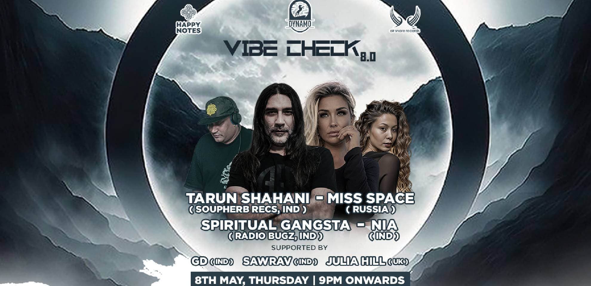 Vibe Check 8.0