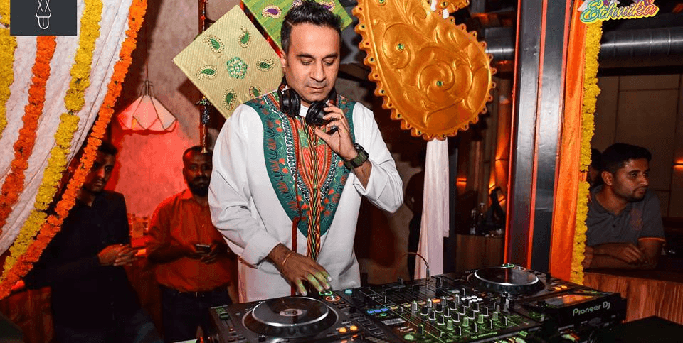 Big Bollywood Disco Night With DJ Jasmeet
