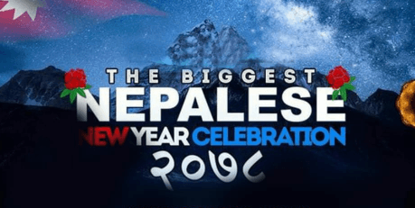 Nepali New Year Party