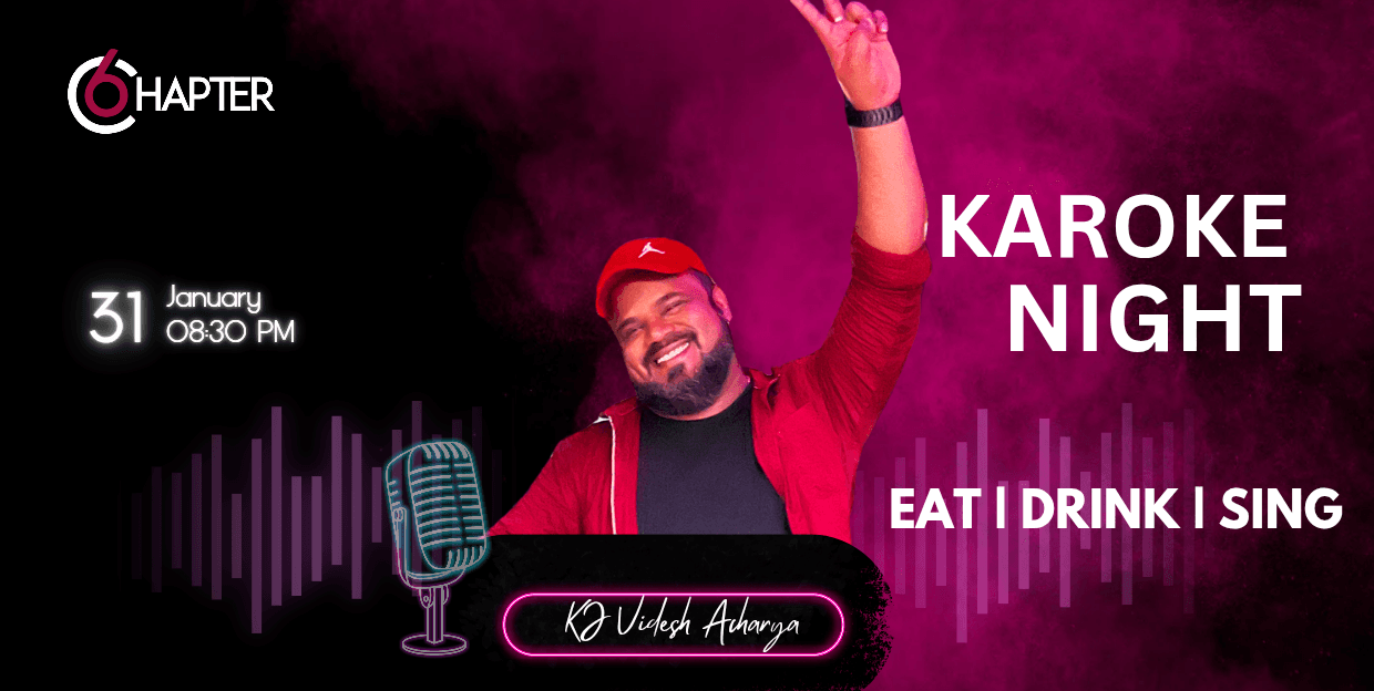 Karaoke Friday Night | Chapter 6