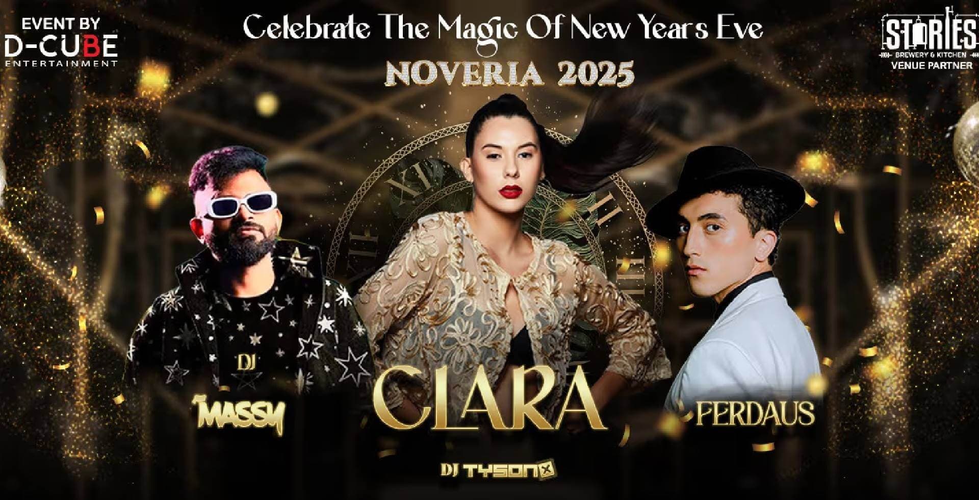 Noveria NYE 2025