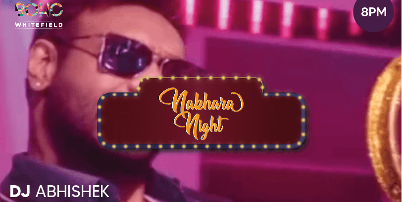 Saturday Night Special- Nakhara Night