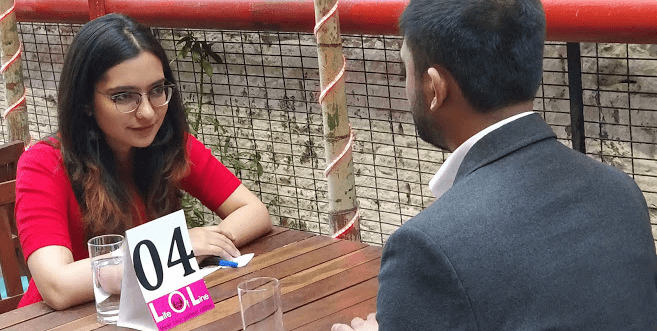 LOL Speed Dating BLR  Mar 15