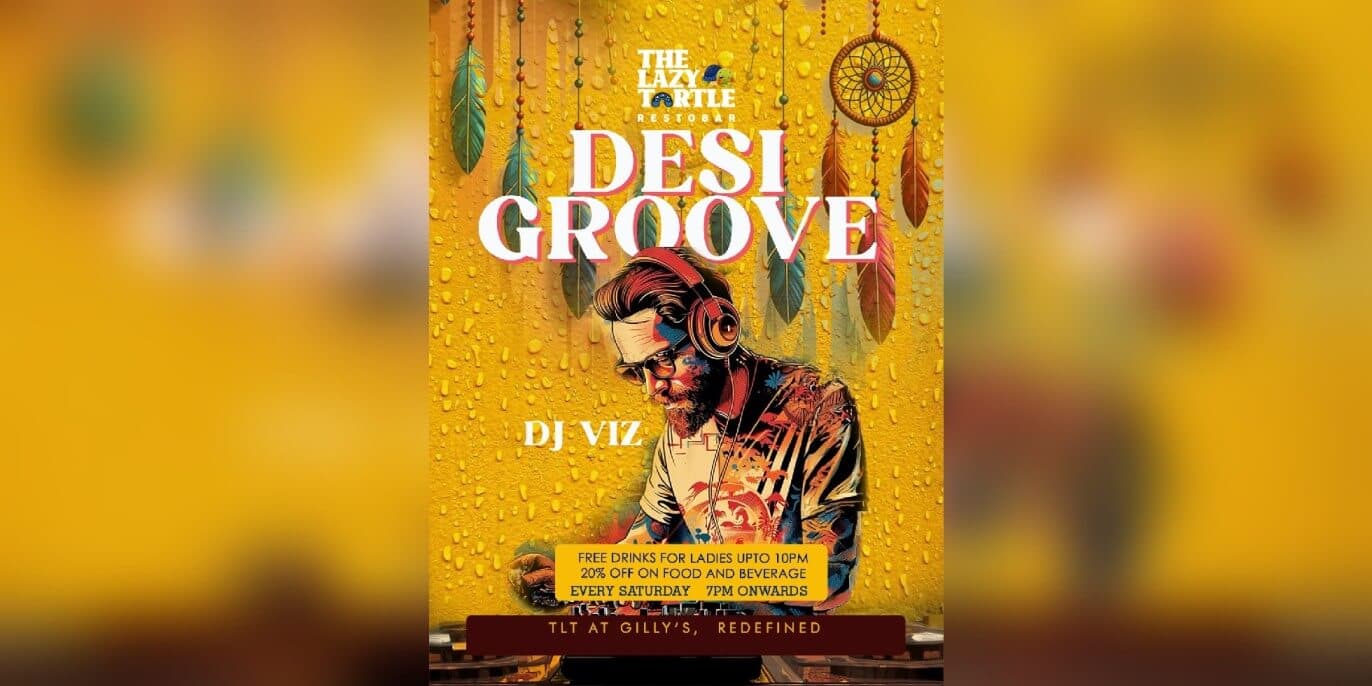 Desi Groove With DJ Viz